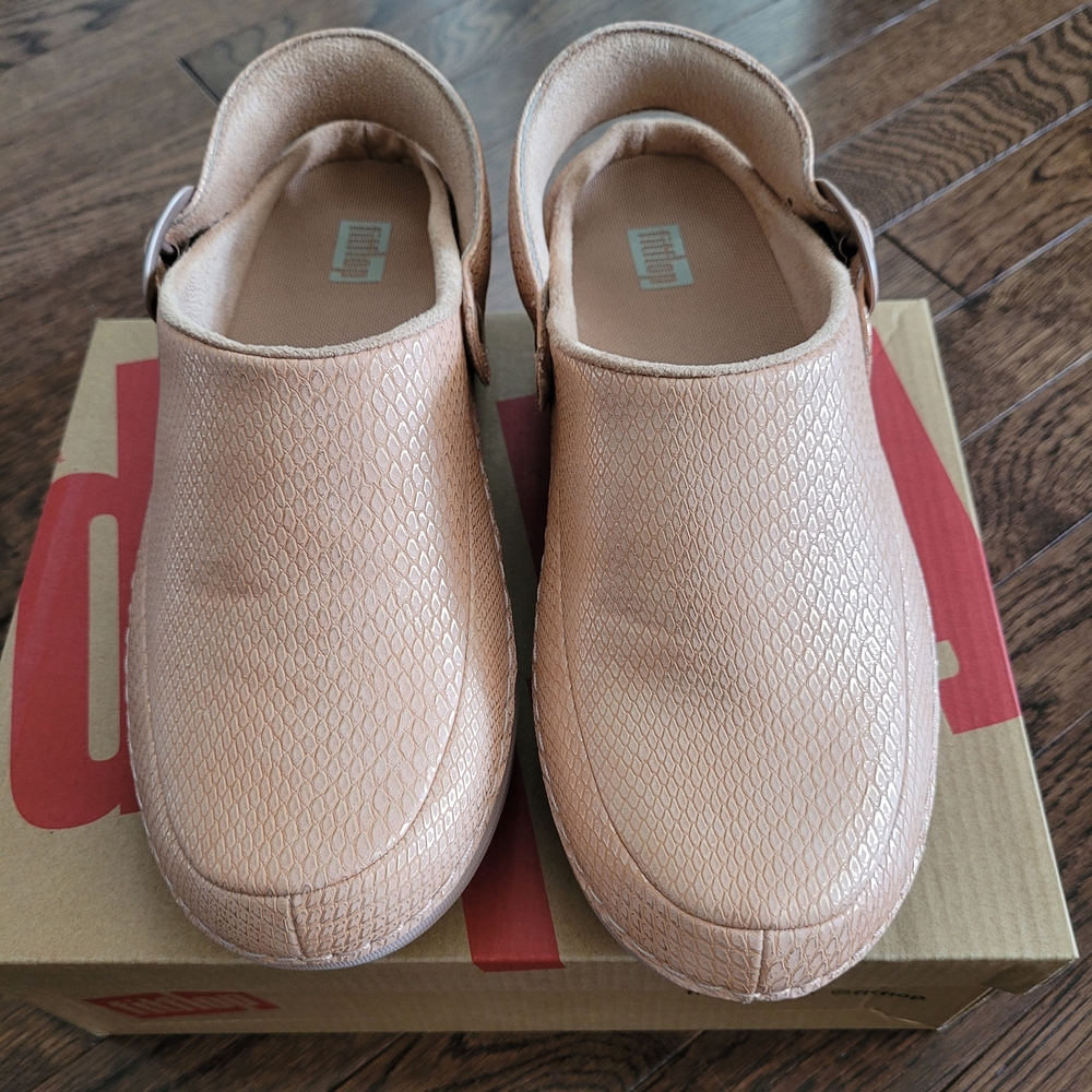FitFlop GOGH PRO SUPERLIGHT SHIMMERSNAKE - Picture 2 of 8